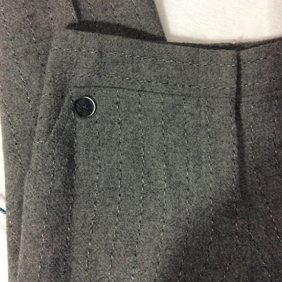 GRAY TRINA TURK PANTS - Picture 11 of 14